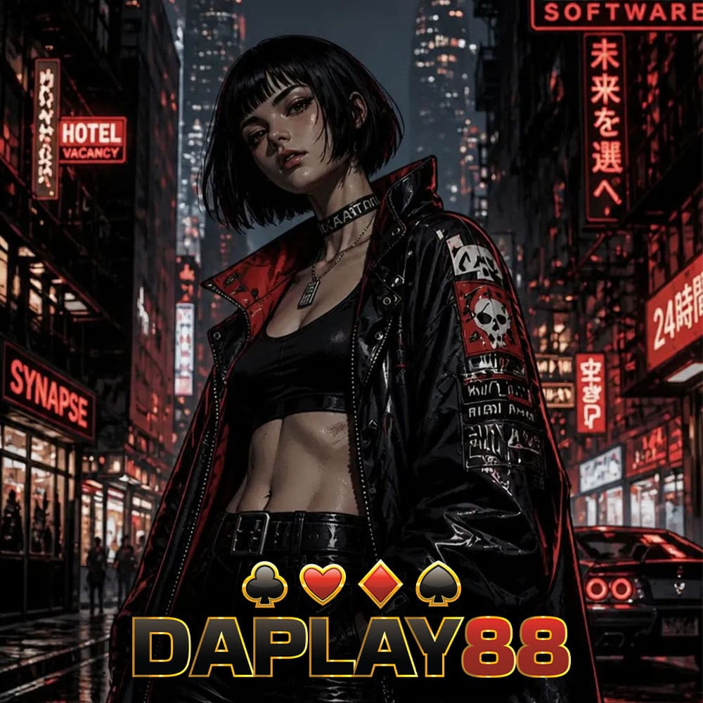 Daplay88: Pusat Eksplorasi Maya Berkecepatan Tinggi by Hey siriusly