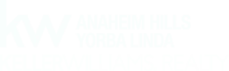 Keller Williams Realty Anaheim Hills | Yorba Linda Logo